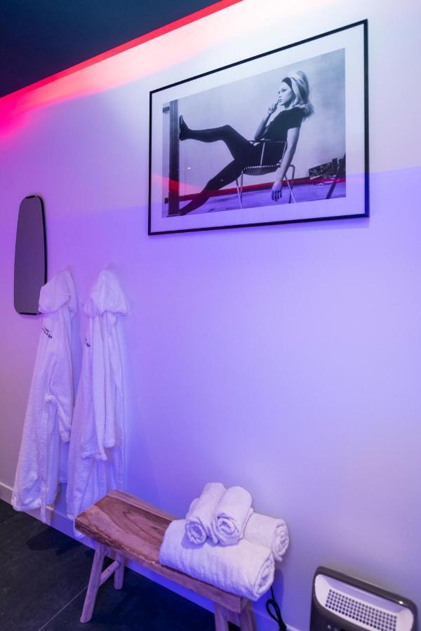Art Deco Champagne & Spa Reims Exterior foto